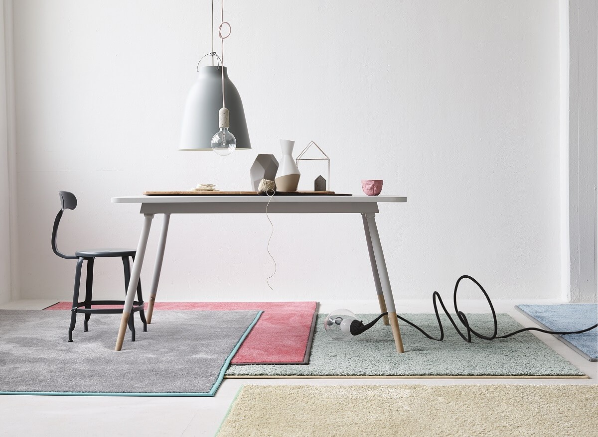 Benno Rast AG - Bodenbeläge Auslegeteppich Inwil Luzern