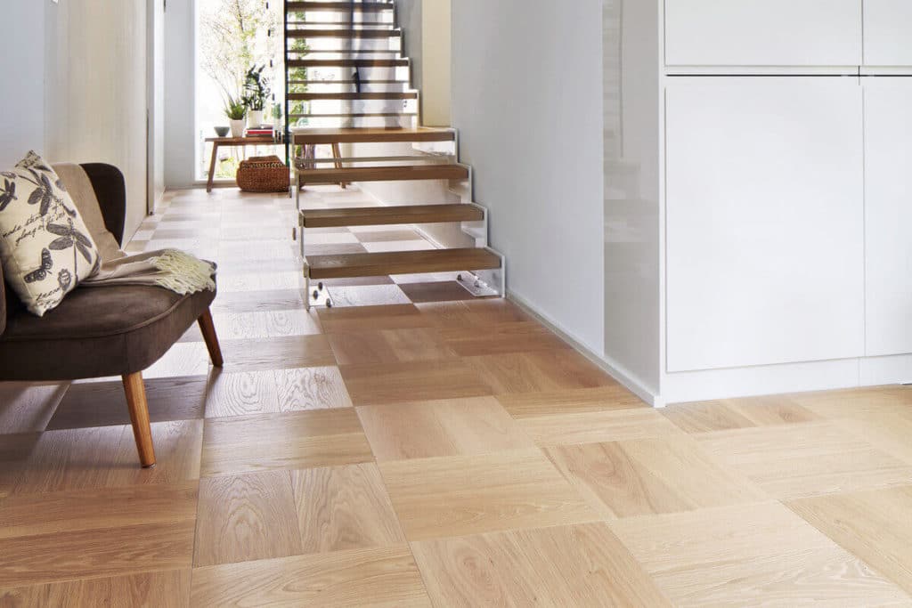 Bauwerk Formpark Mini 380 Eiche Avorio