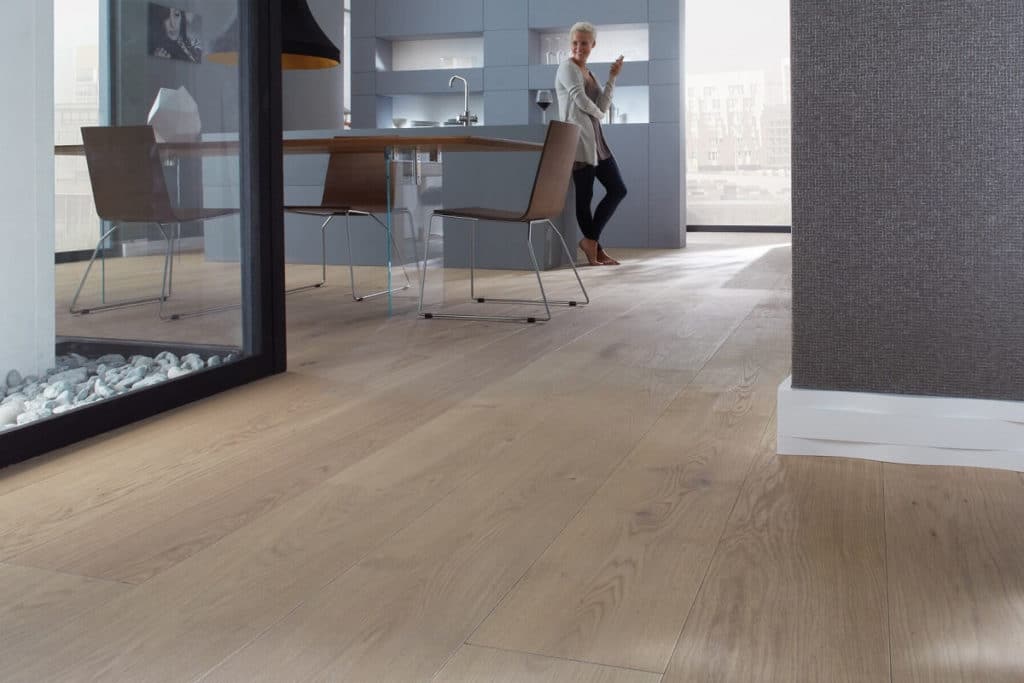 Bauwerk Silverline Edition Eiche Farina