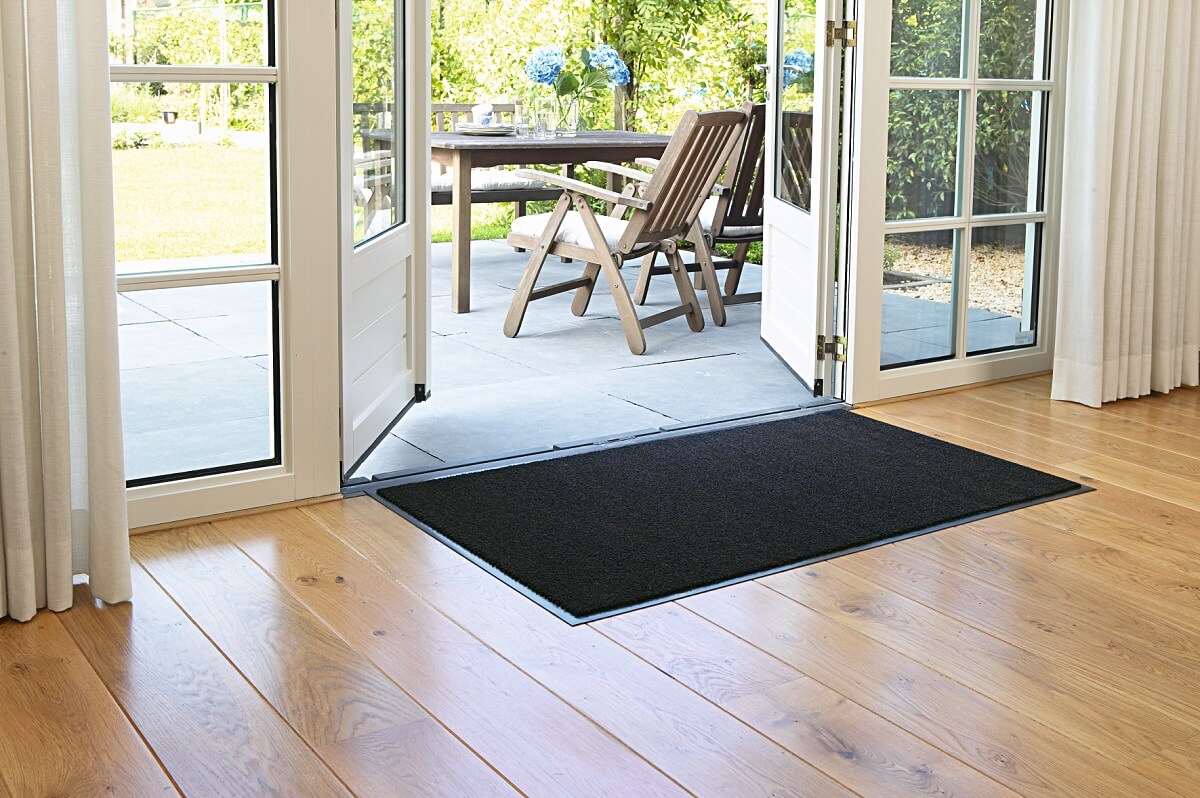 Benno Rast AG - Bodenbeläge Schmutzschleuse Inwil Luzern