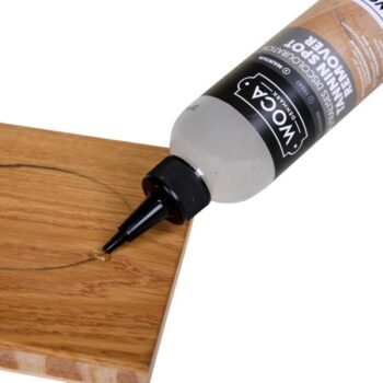 Tannin Spot Remover Anwendung