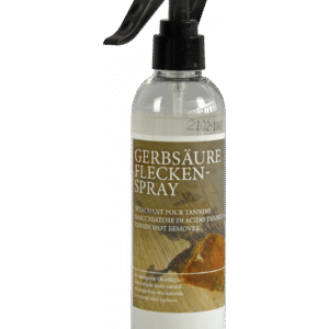 Bauwerk Gerbsäurefleckenspray