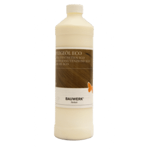 Bauwerk Pflegeöl Eco Weiss