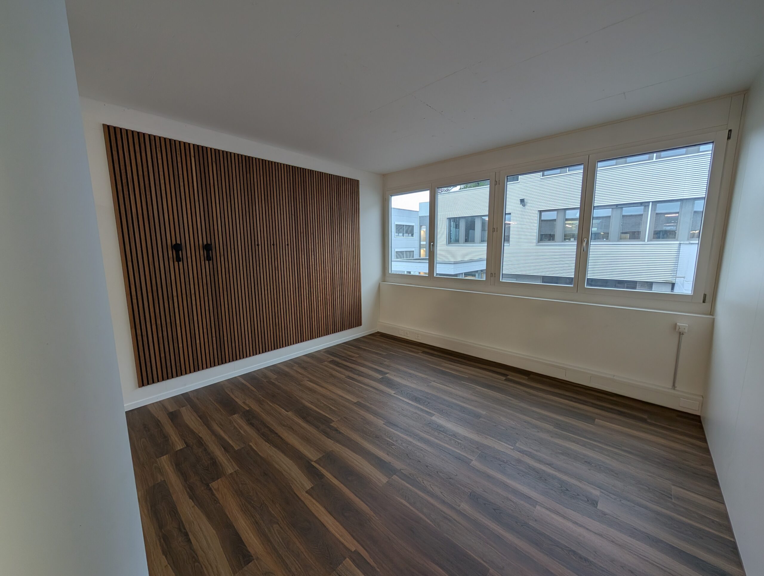 Büroräume -  Industriestrasse 1, Inwil - Büro